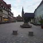 Apartment Usis_ferienwohnung Im Harz Quedlinburg